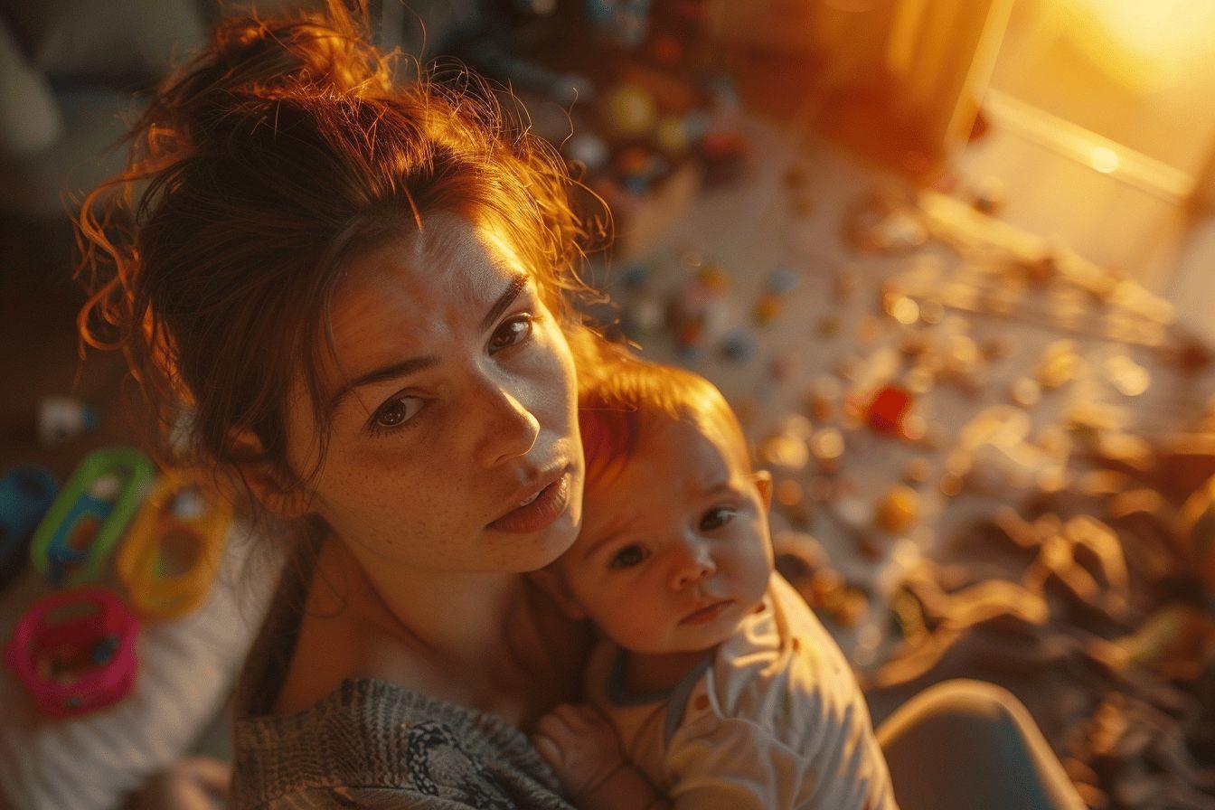 Comment surmonter la solitude quotidienne en tant que maman solo sans vie sociale ?