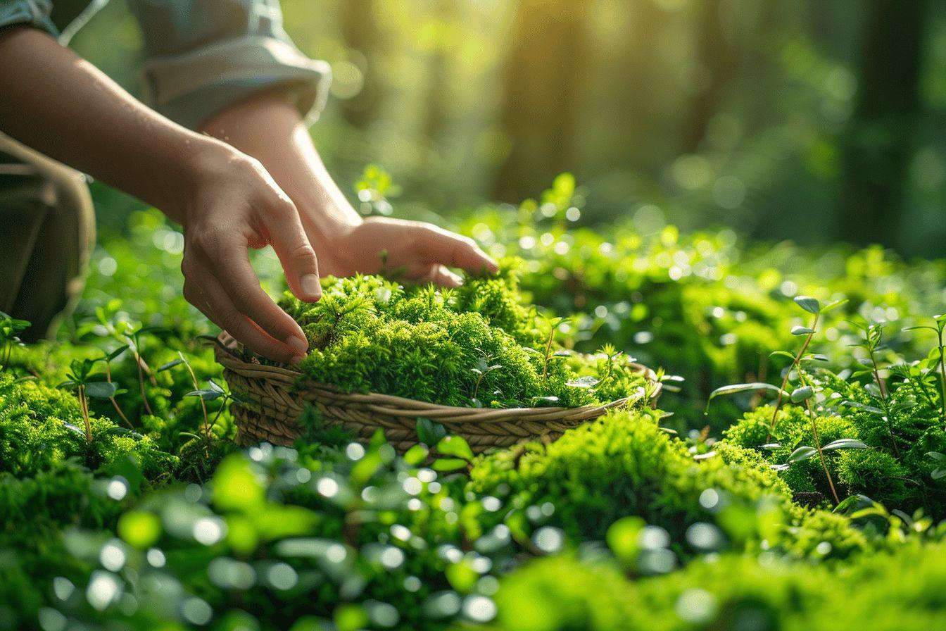 Comment trouver et récolter de la mousse dans Stardew Valley : guide et astuces