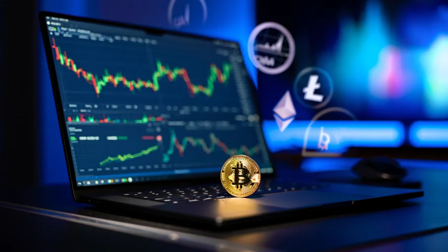 Comment un intérêt occasionnel pour les cryptos se transforme en véritable croissance financière