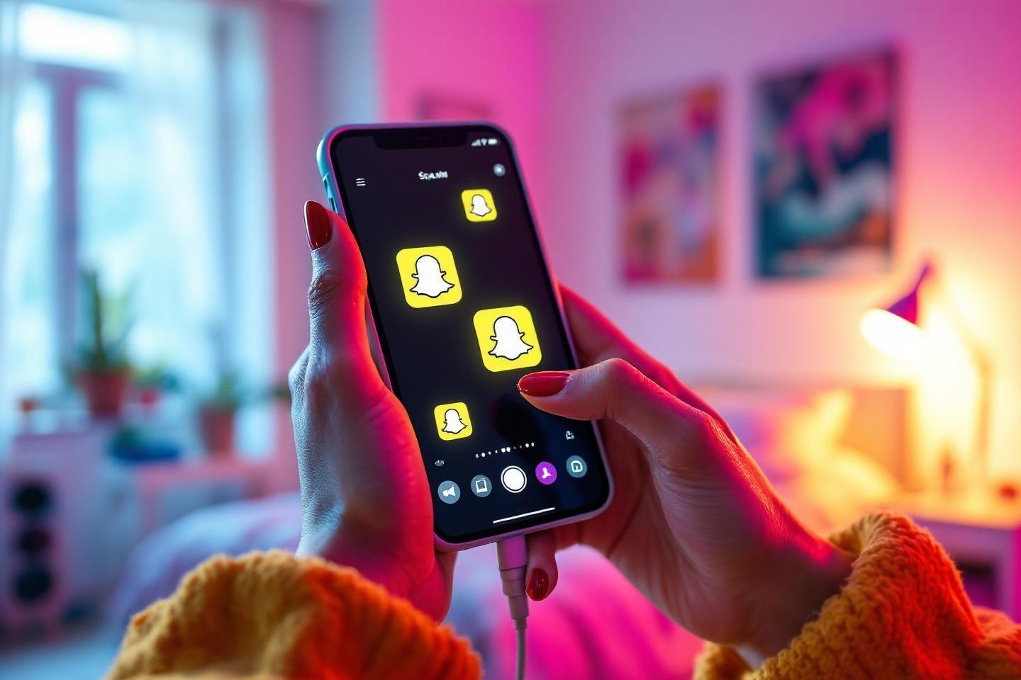 Comment voir qui regarde plusieurs fois ma story Snapchat : astuce pour détecter les vues multiples