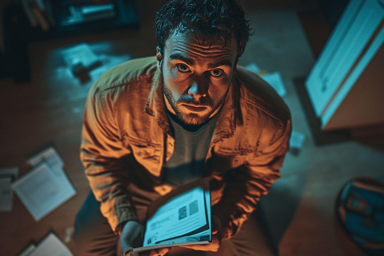 Comportement d'un homme qui cache quelque chose : impact et décryptage pour votre couple