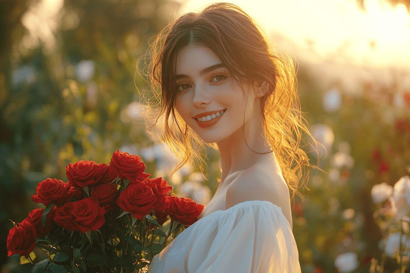 Comportement d'une femme amoureuse : 10 signes qui révèlent ses sentiments