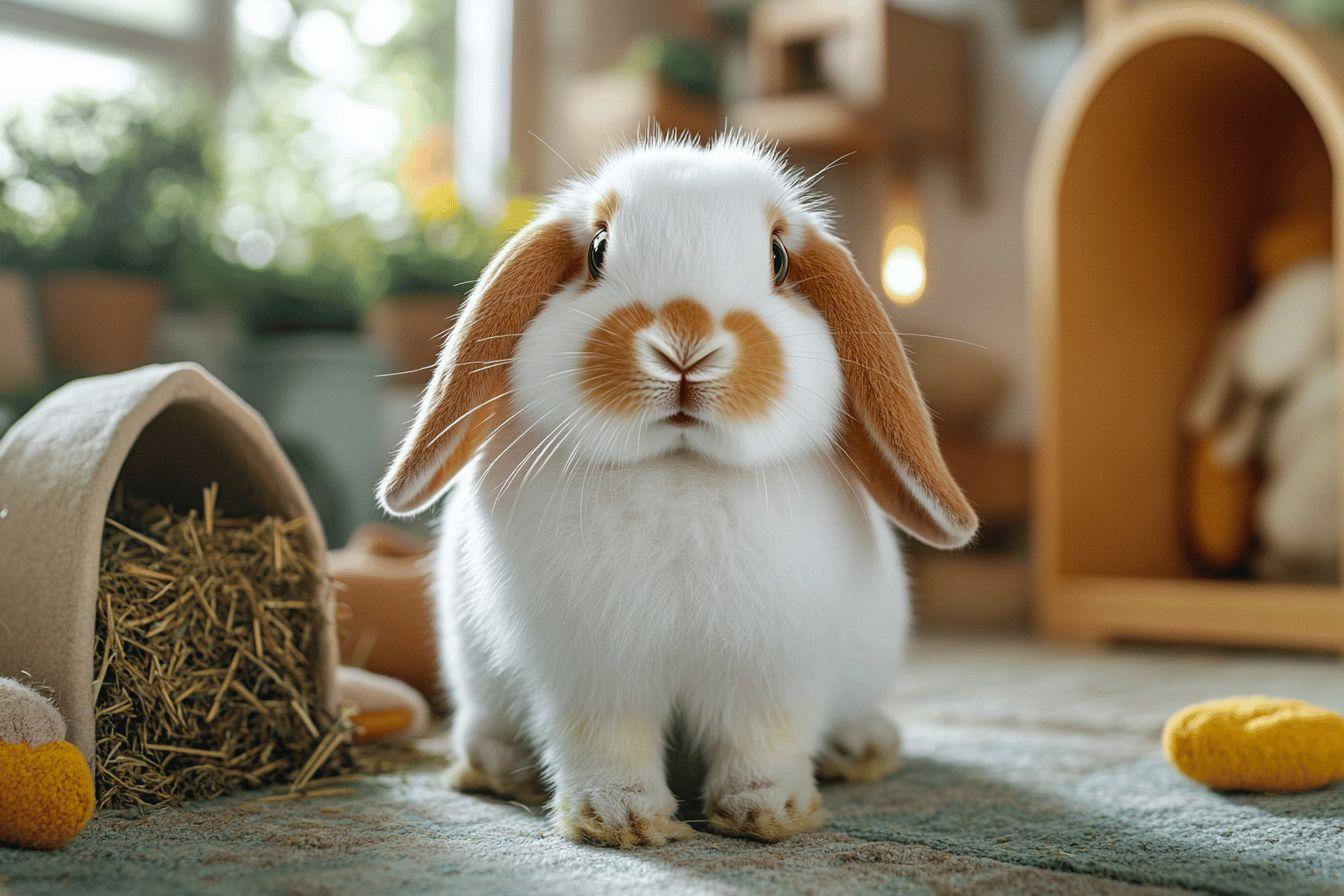 Comprendre le comportement et le langage corporel du lapin : guide complet pour propriétaires