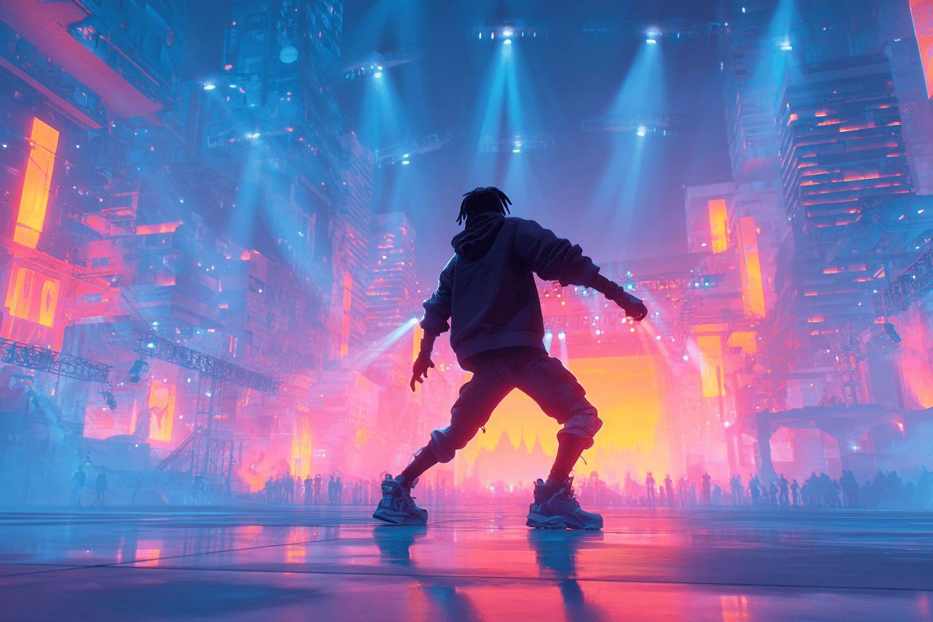 Le concert virtuel de The Weeknd sur Fortnite : comment et quand le suivre en direct