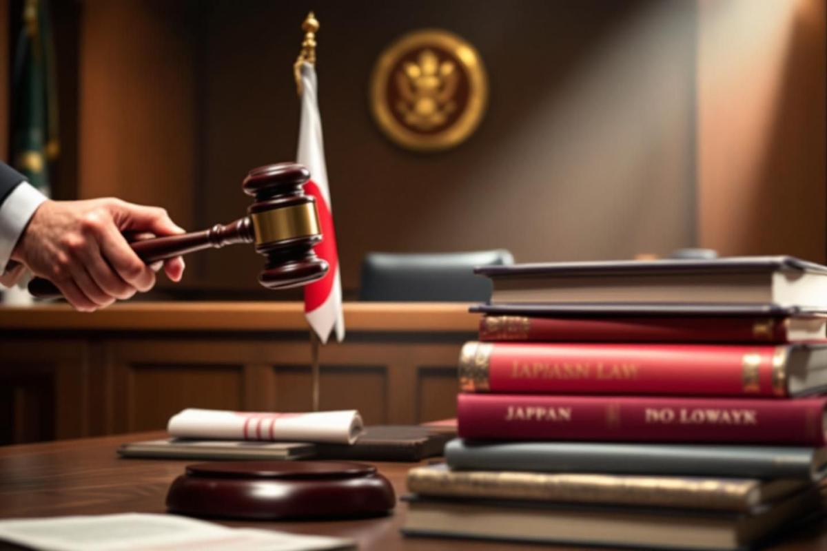 Condamnation historique pour viol incestueux au Japon : une première judiciaire majeure