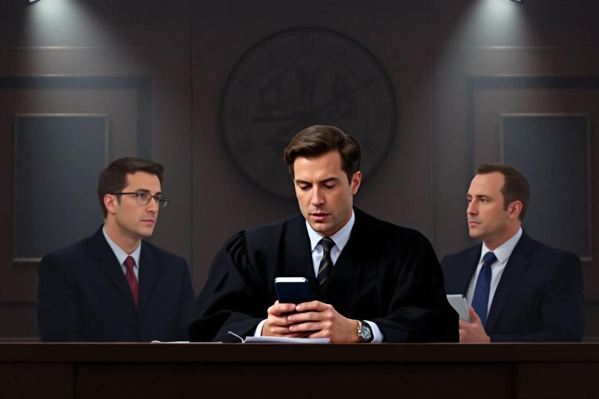 Condamnation à Montpellier : la polémique TikTok secoue le tribunal après un jugement controversé