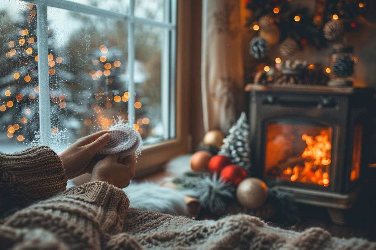 Condensation : comment empêcher la buée sur vos vitres cet hiver