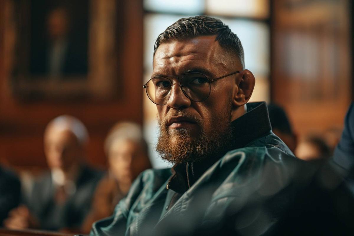Conor McGregor reconnu coupable d'agression sexuelle en Irlande : le combattant UFC condamné
