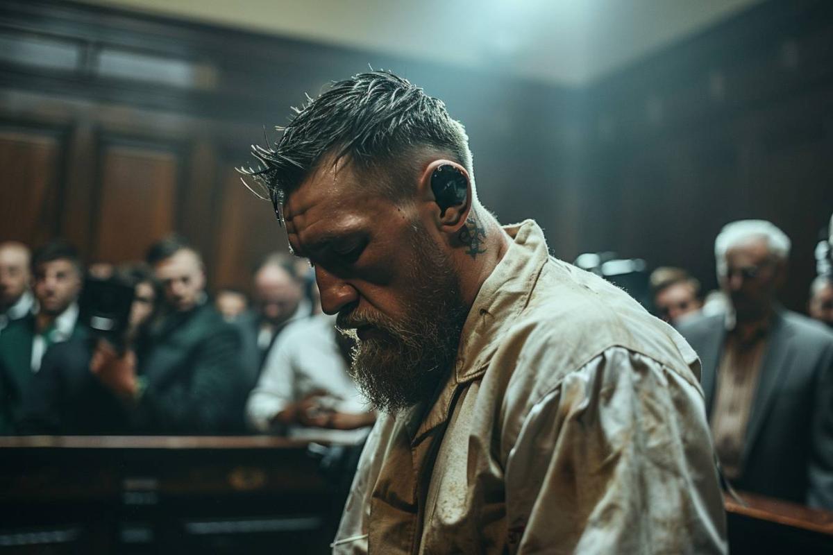 Conor McGregor reconnu coupable d'agression sexuelle en Irlande : le combattant UFC condamné