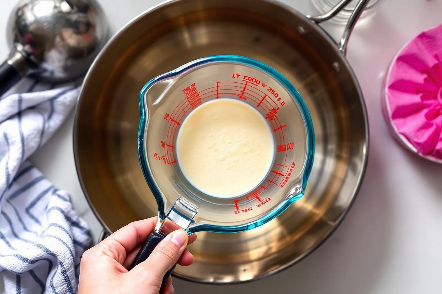 Conversion 5 cl en ml : guide complet et tableau de conversion facile