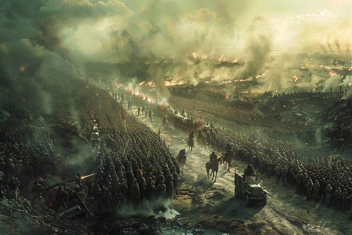 La Corée du Nord s'implique pour la première fois dans le conflit ukrainien, selon des responsables