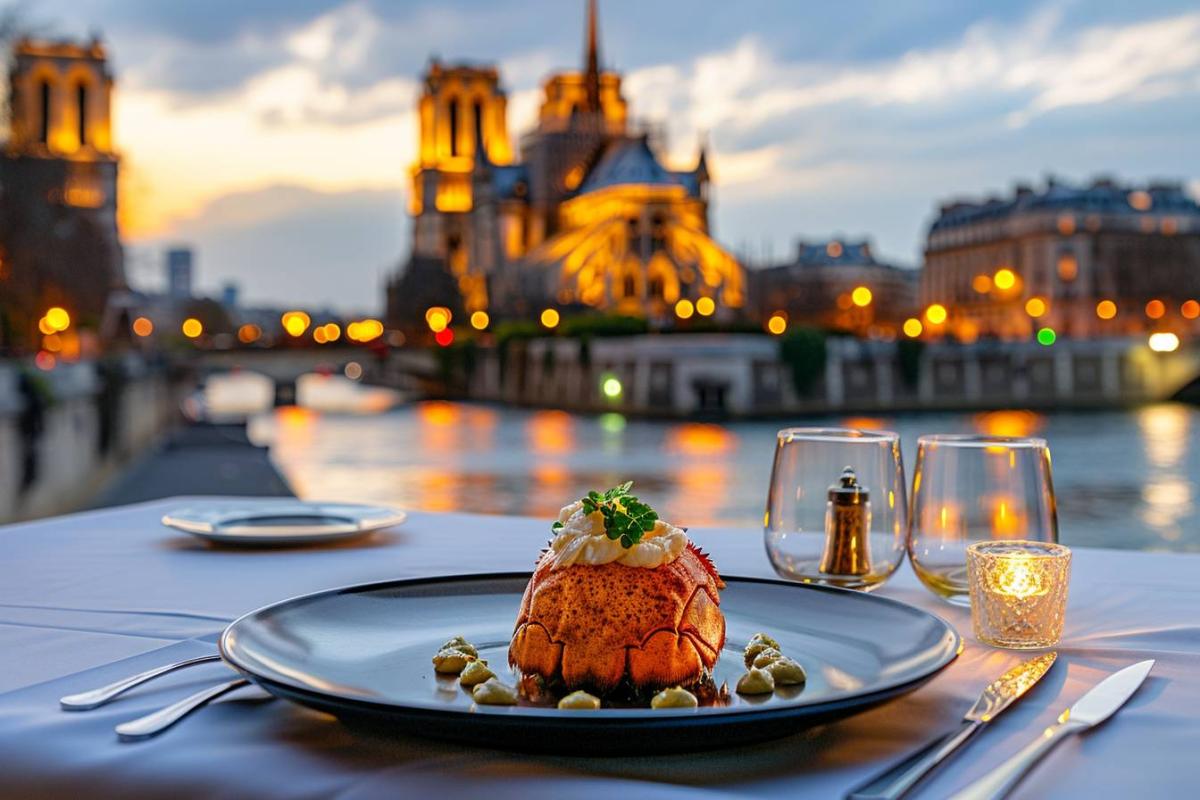 Un couple américain fait un don pour la restauration de Notre-Dame de Paris