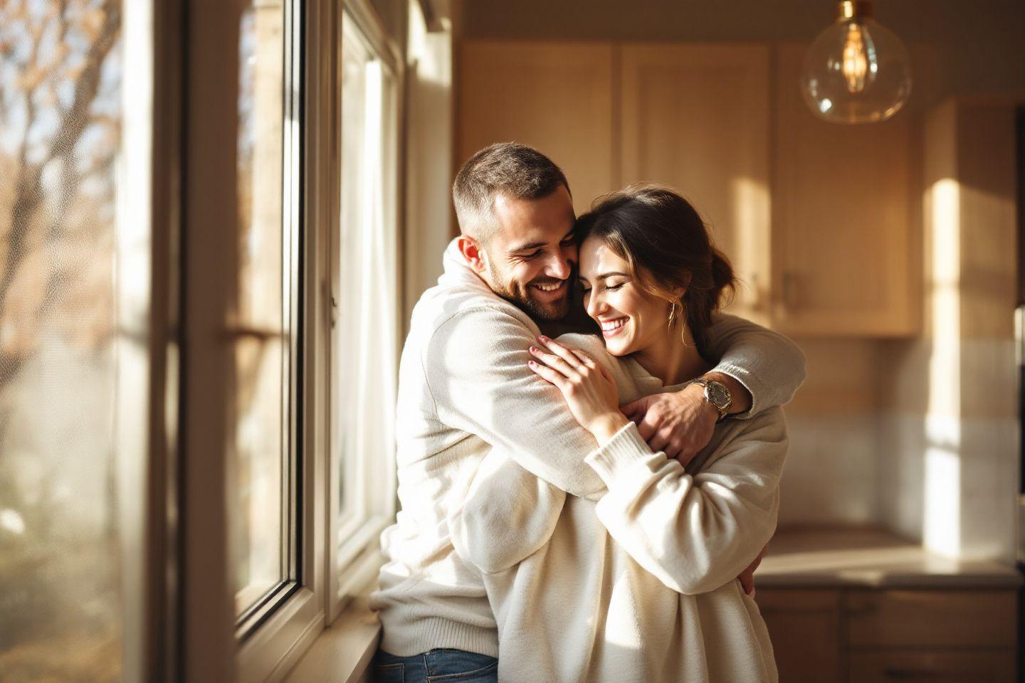 Couple heureux : les secrets d'une relation forte et durable à long terme