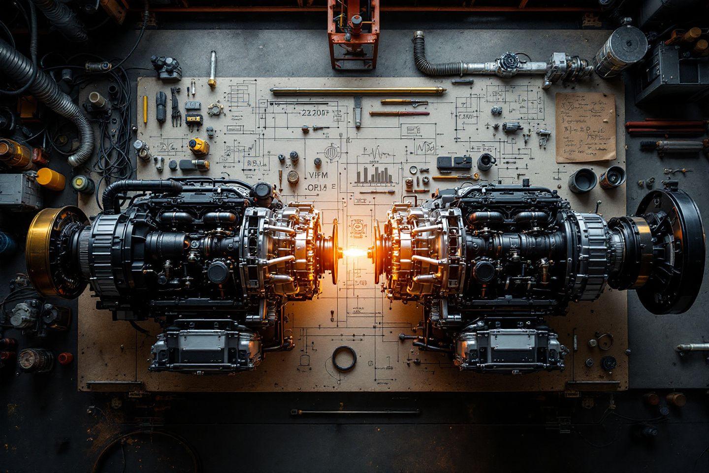 Couple moteur : définition, calcul et différence avec la puissance