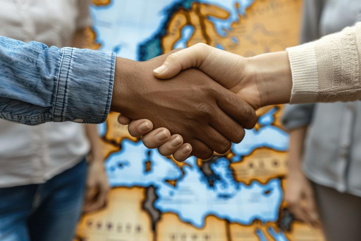 Crise migratoire en Europe : défis et solutions pour un avenir commun