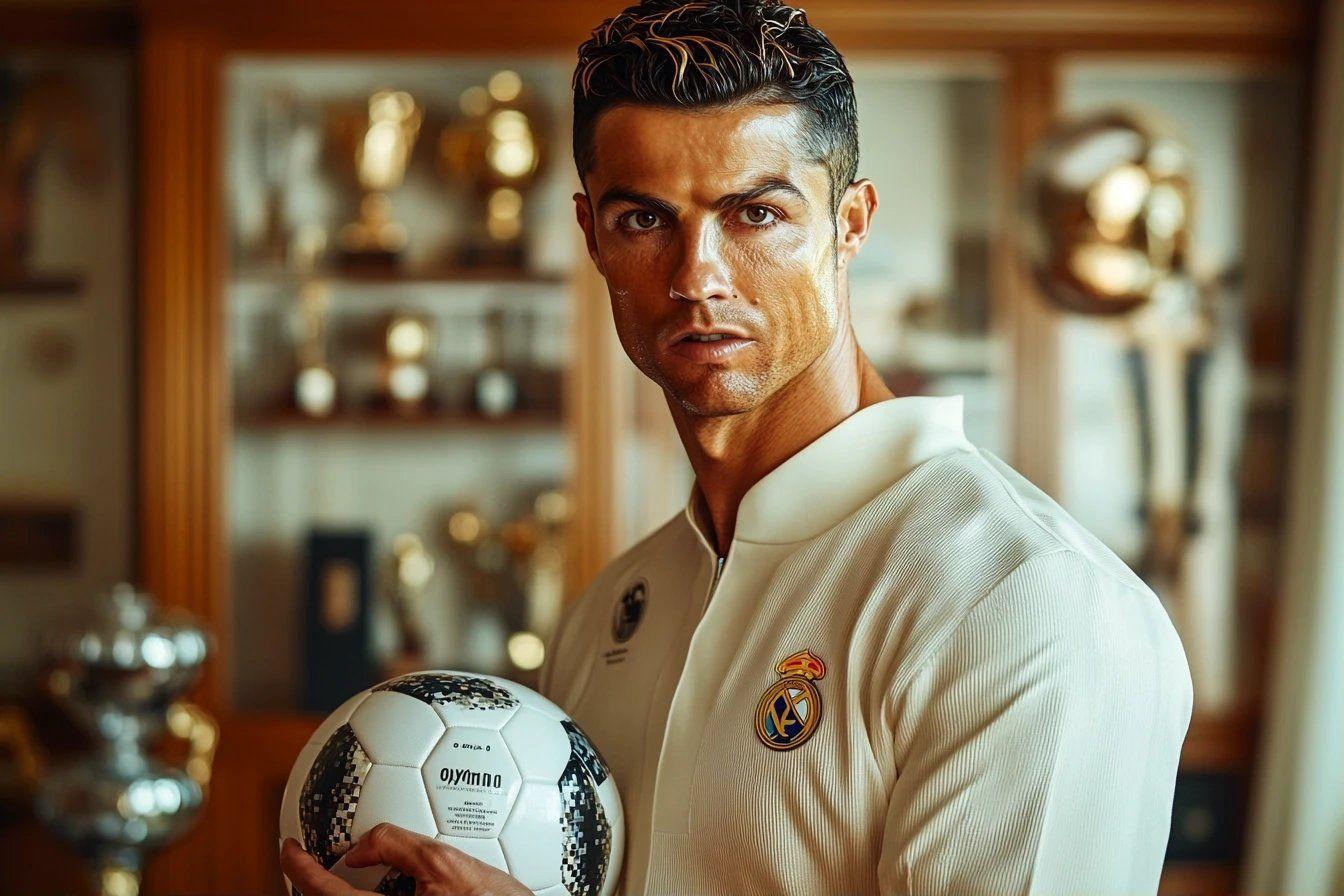 Cristiano Ronaldo devient milliardaire : à combien s'élève sa fortune ?