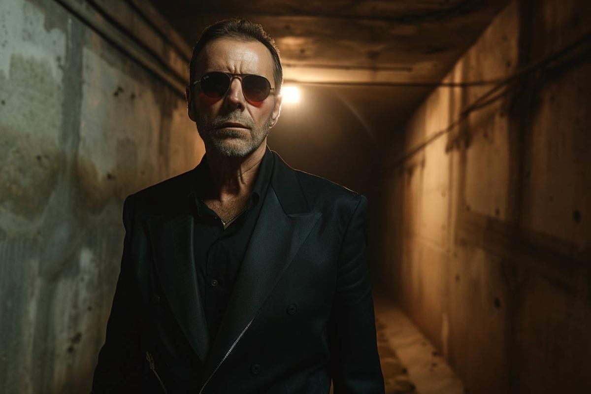 Daniel Khalife, évadé de prison britannique, condamné pour espionnage au profit de l'Iran