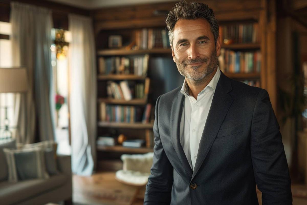 David Kammenos : vie privée, carrière et relation avec Sonia Mabrouk - Tout savoir sur l'acteur