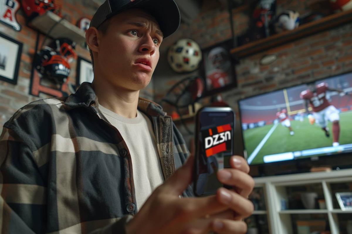 DAZN peine à séduire pour la Ligue 1 : seulement 500 000 abonnés, loin des objectifs fixés