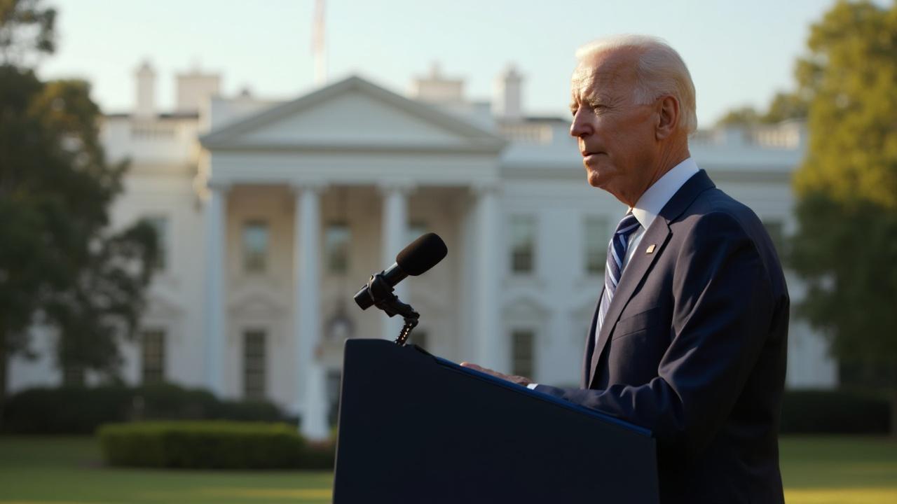 Déclaration de Joe Biden sur la fusillade à l'école chrétienne Abundant Life au Wisconsin : le président américain réagit