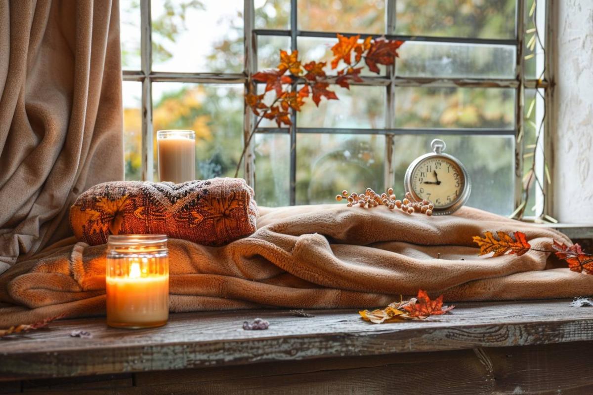 Décoration : cinq objets indispensables dans votre maison cet automne