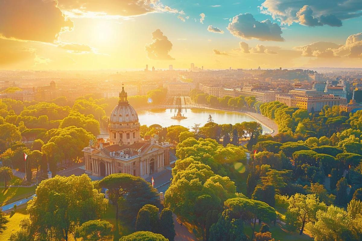 Découvrez les 10 capitales du monde commençant par V : villes intéressantes à explorer