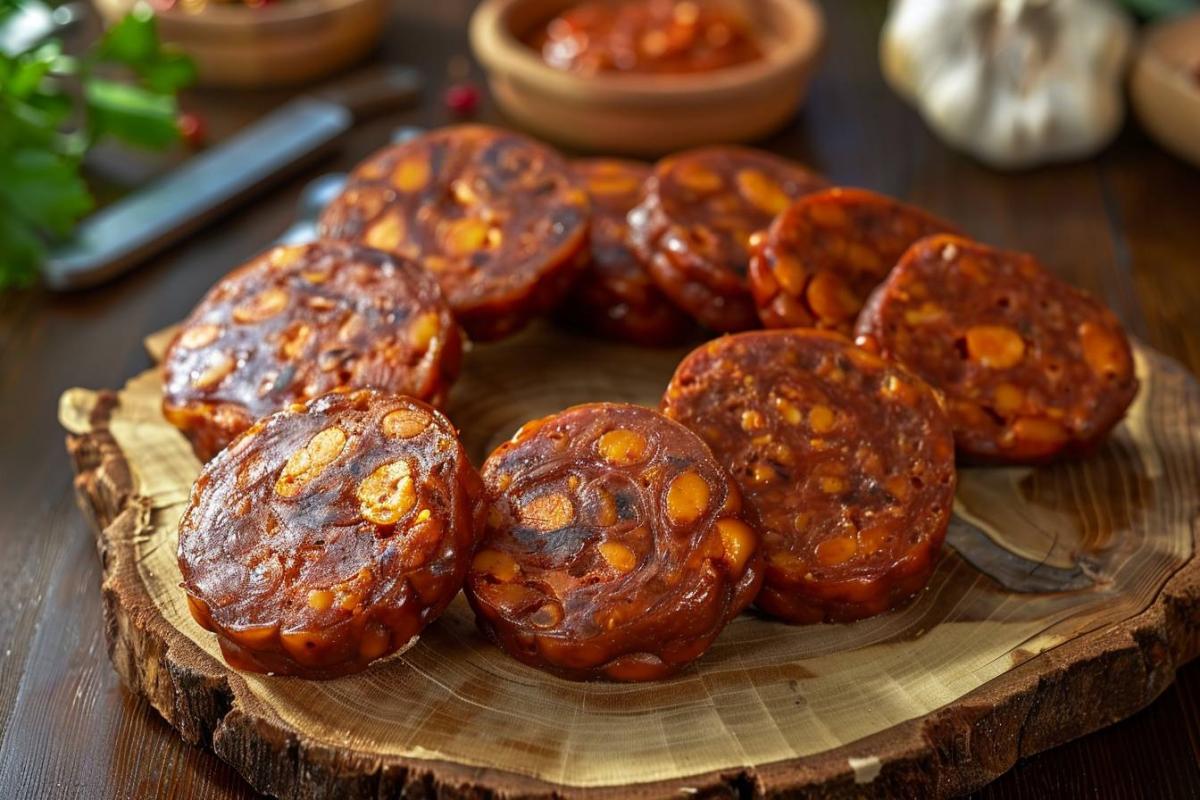 Découvrez l'alheira : la saucisse portugaise traditionnelle aux saveurs uniques et à l'histoire fascinante