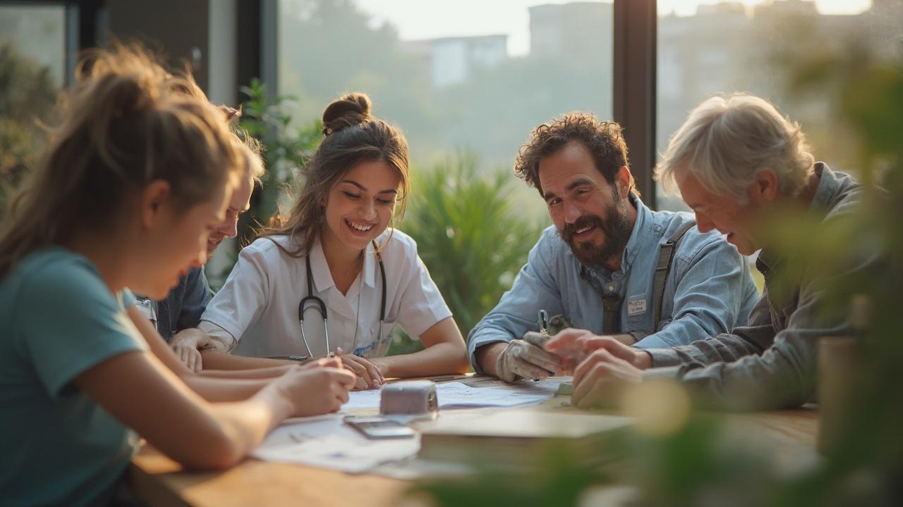 Découvrez les métiers qui ont du sens : impact positif et épanouissement professionnel garanti