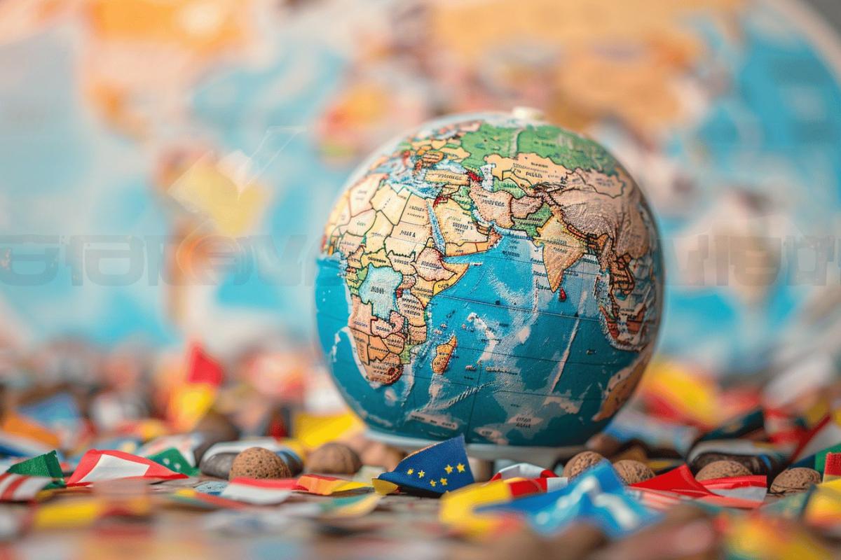 Découvrez le plus grand pays du monde : classement des 5 nations les plus étendues