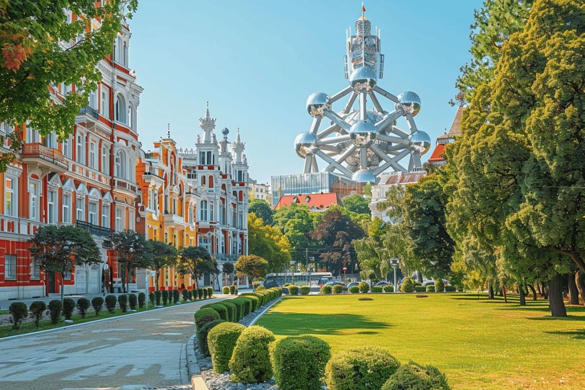 Découvrez le royaume de Belgique : histoire, culture et attractions touristiques à ne pas manquer