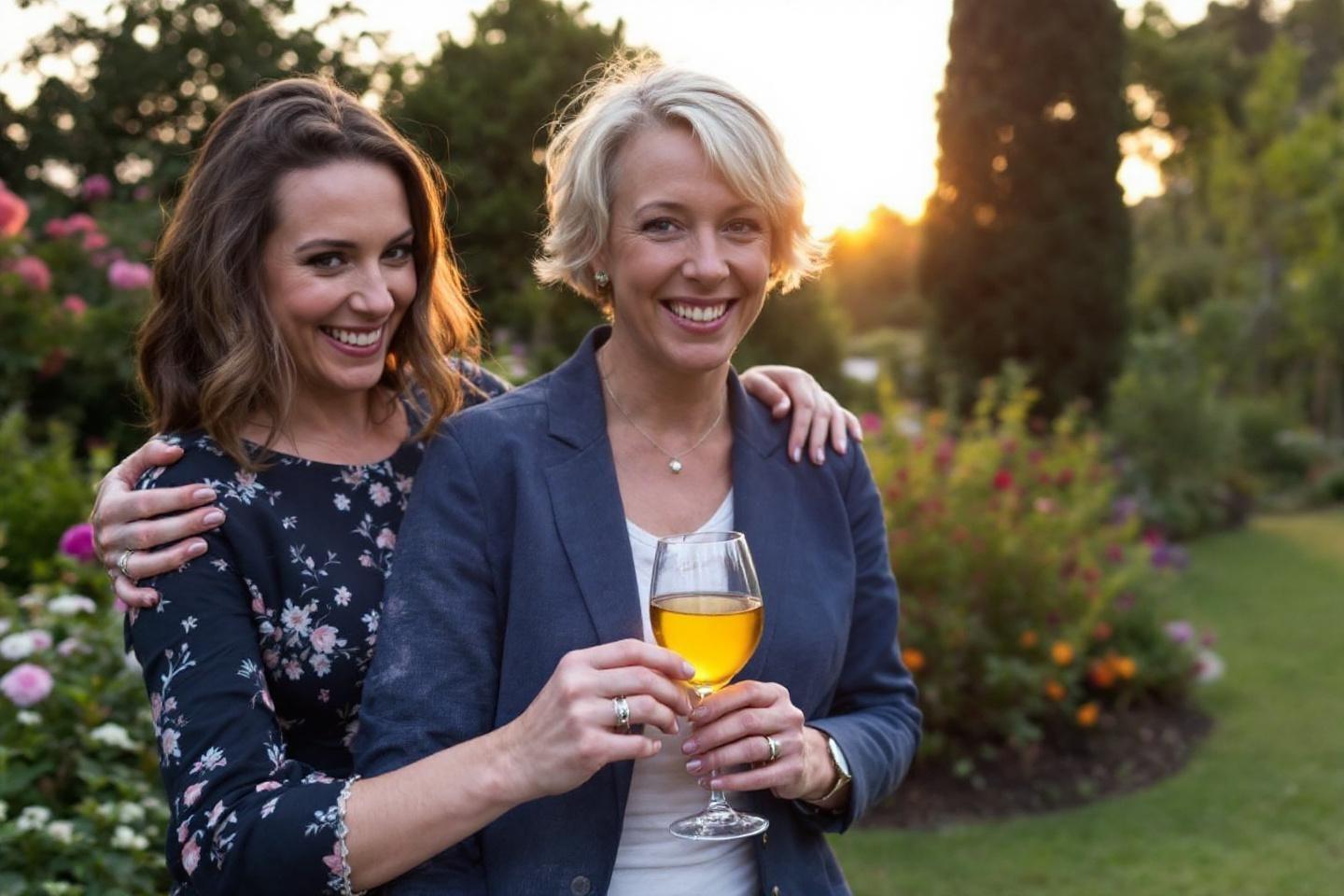 Delphine Wespiser de nouveau en couple : elle révèle être heureuse et amoureuse