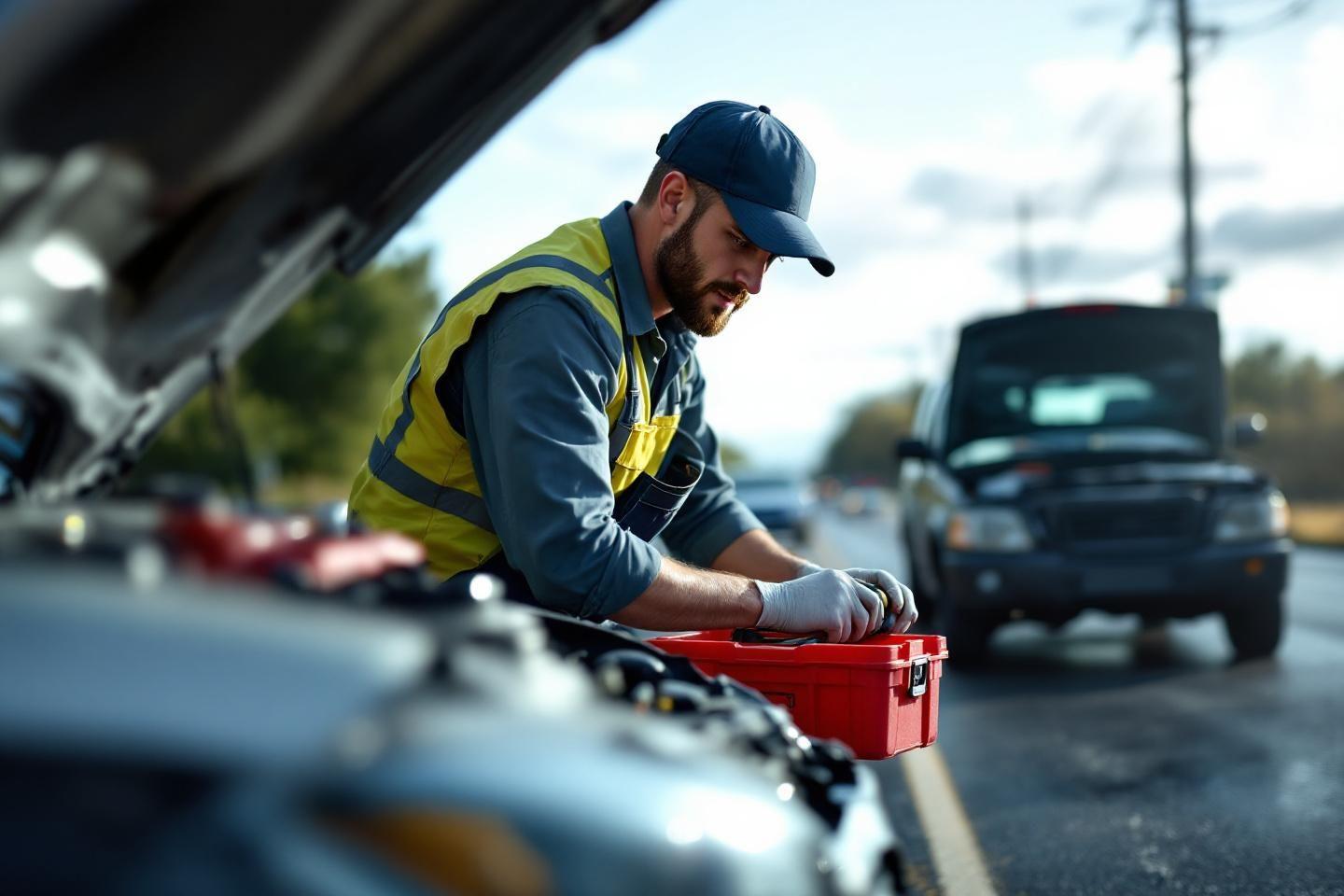 Dépannage automobile : quand appeler pour une panne ou un remorquage ?