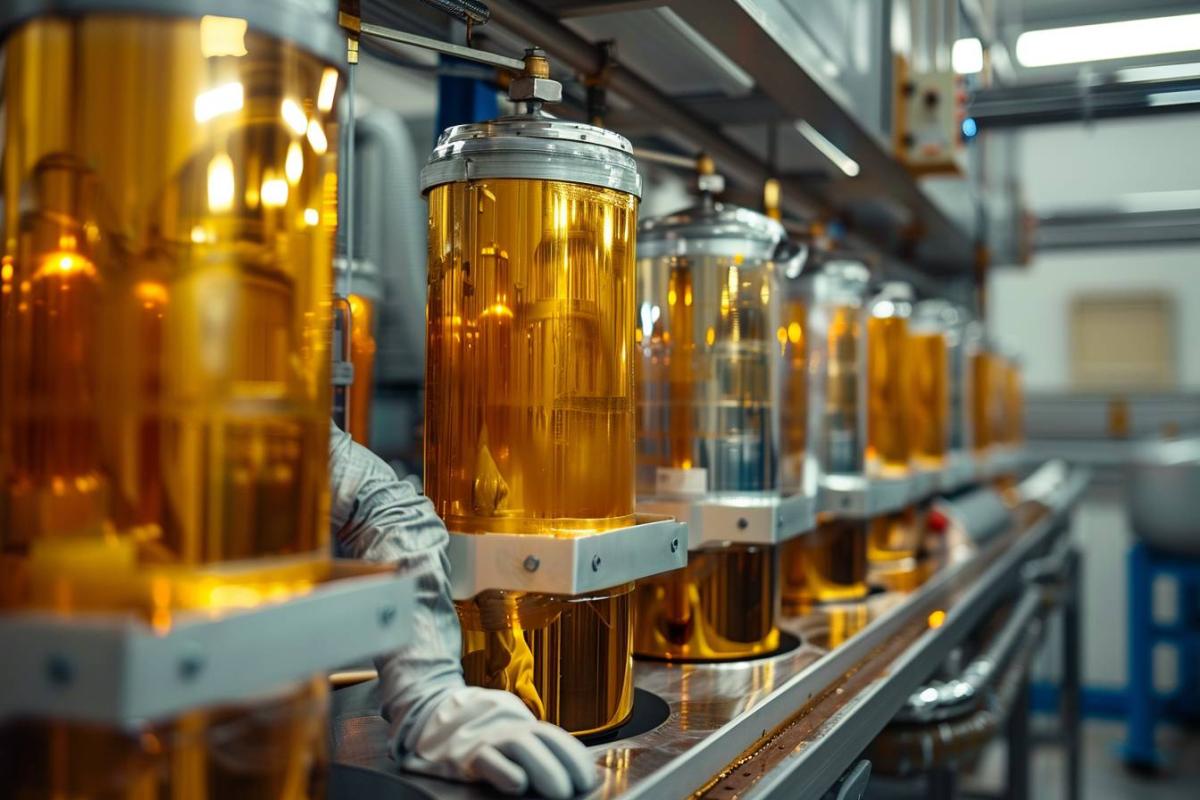 Dépôt électrolytique de l'or et de l'argent : guide complet des techniques et applications industrielles