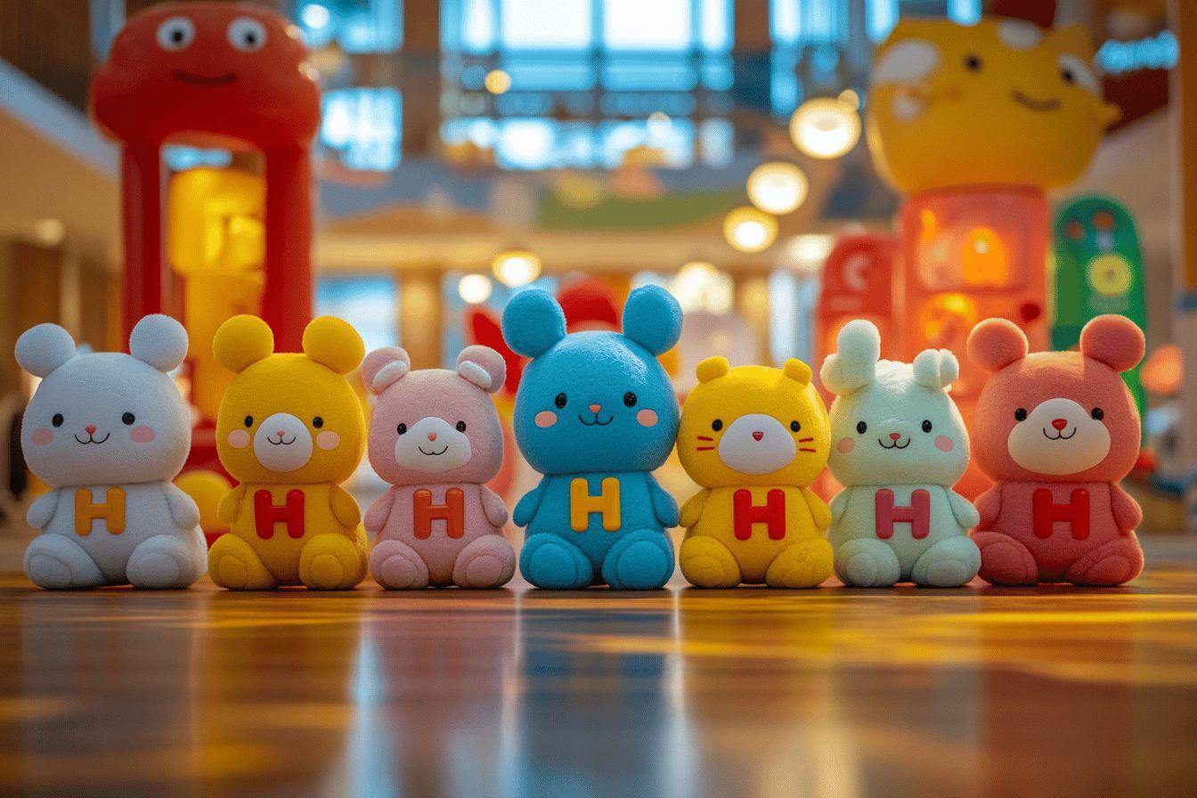 Dessins animés commençant par la lettre H - liste complète des animés en H