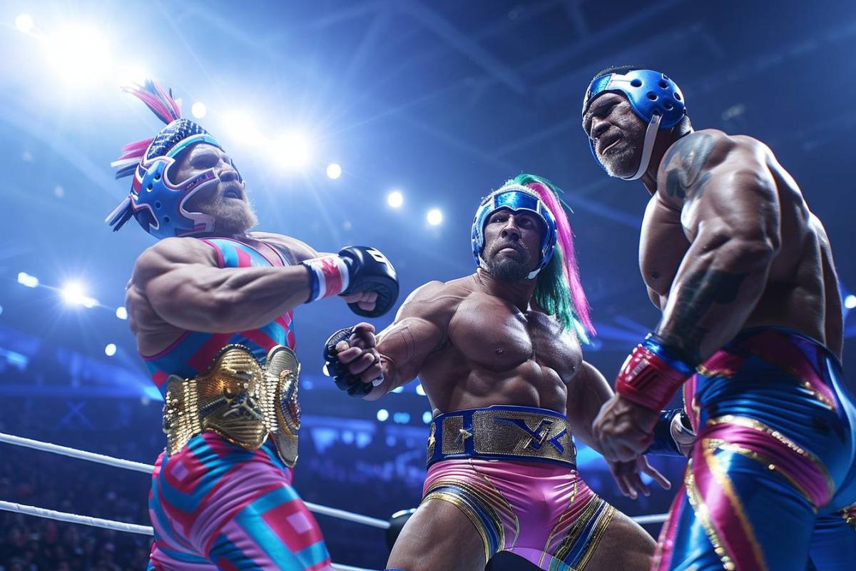 Deux équipes de la WWE pourraient se séparer selon les rumeurs en coulisses