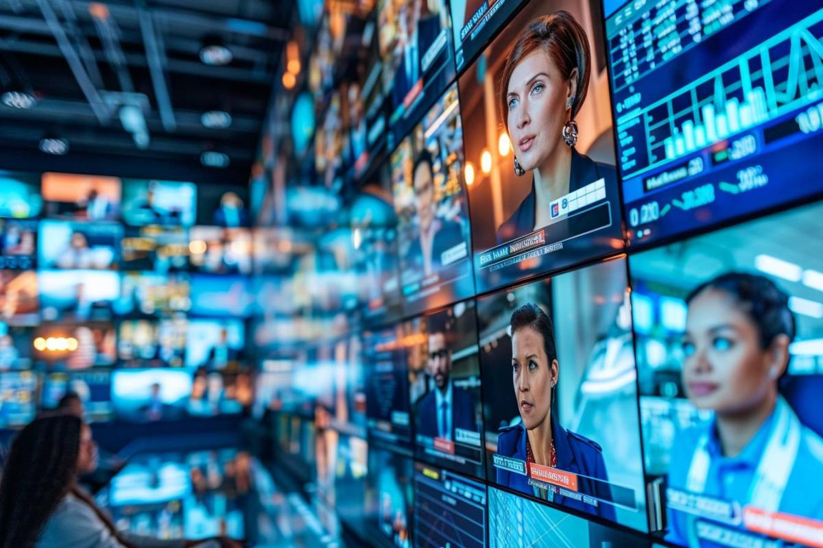 En direct : suivez les événements majeurs et l'actualité en temps réel sur notre plateforme d'information