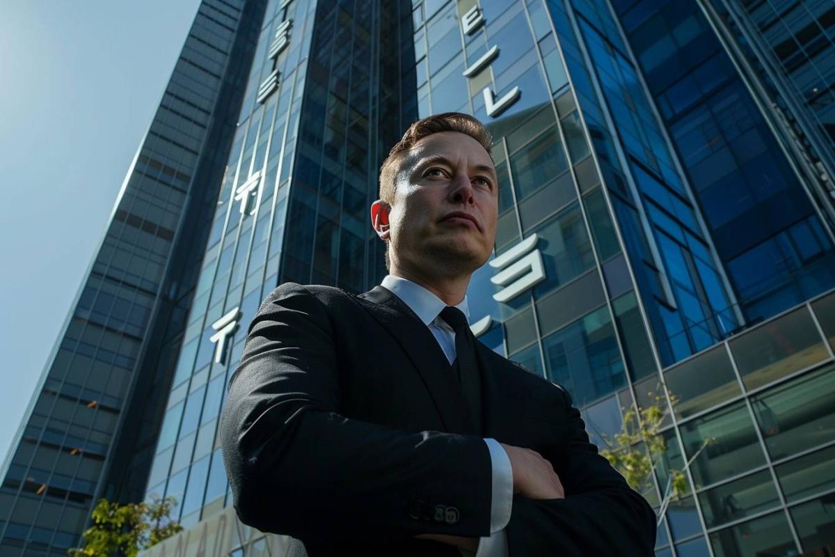 Donald Trump nomme Elon Musk à la tête d'un nouveau département gouvernemental