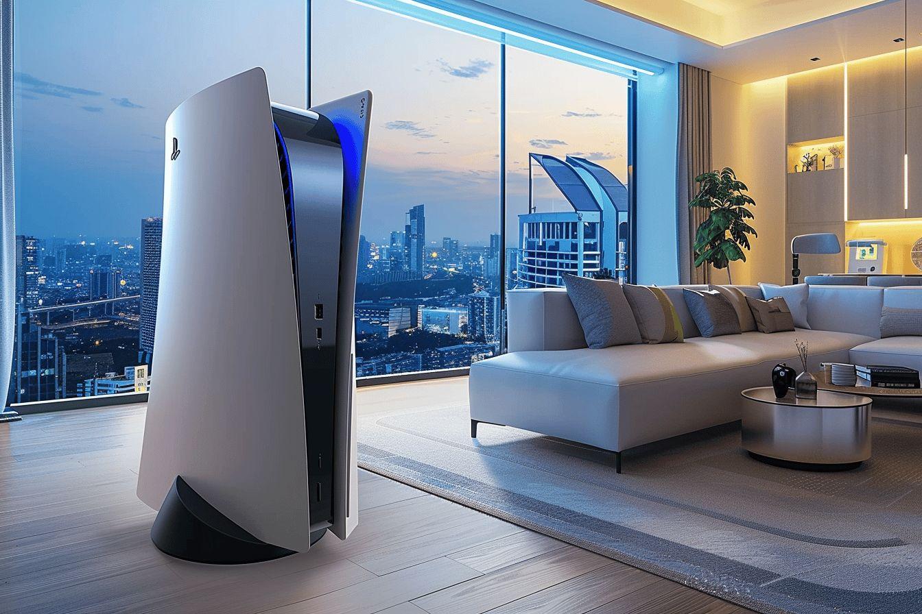 Durée de vie de la PS5 : Sony dévoile ses plans pour l'avenir de la console