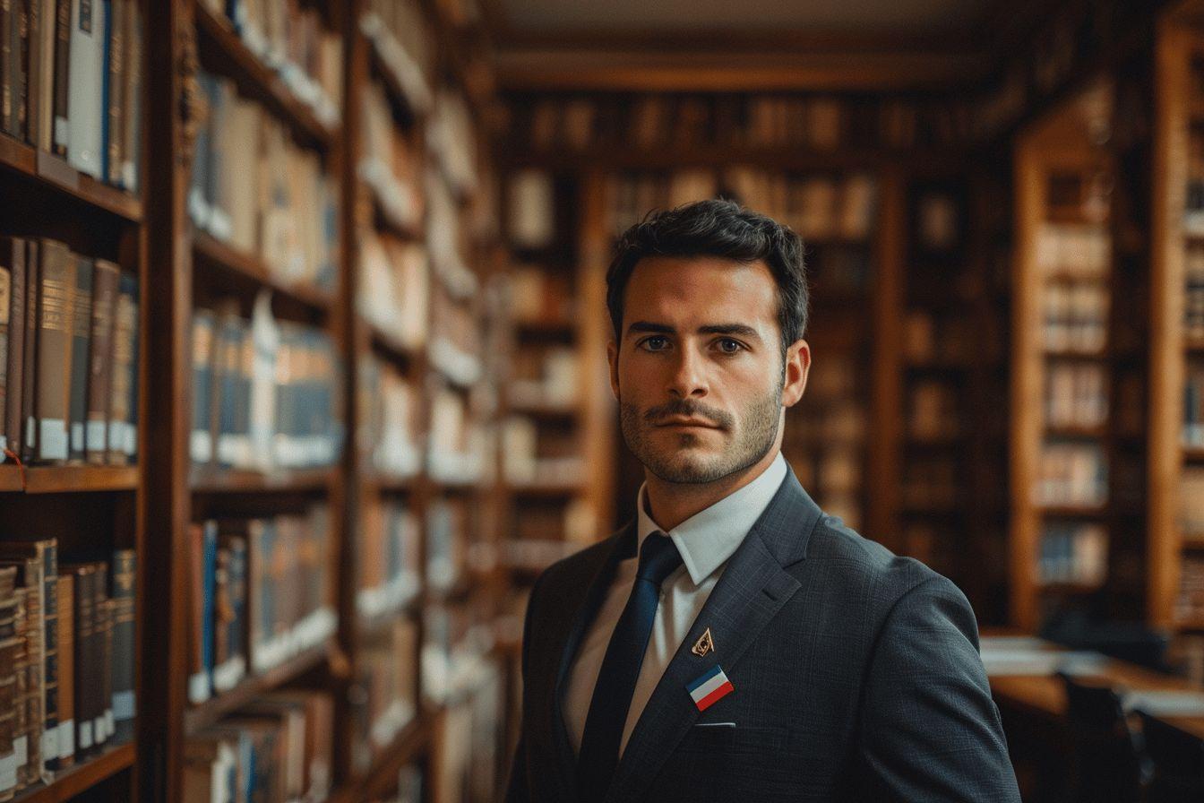 Dylan Slama : origine, parents et parcours de l'avocat français