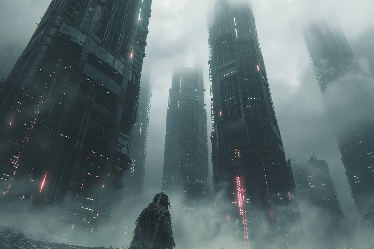 La dystopie : l'attrait captivant des mondes sombres et leurs leçons pour notre société actuelle