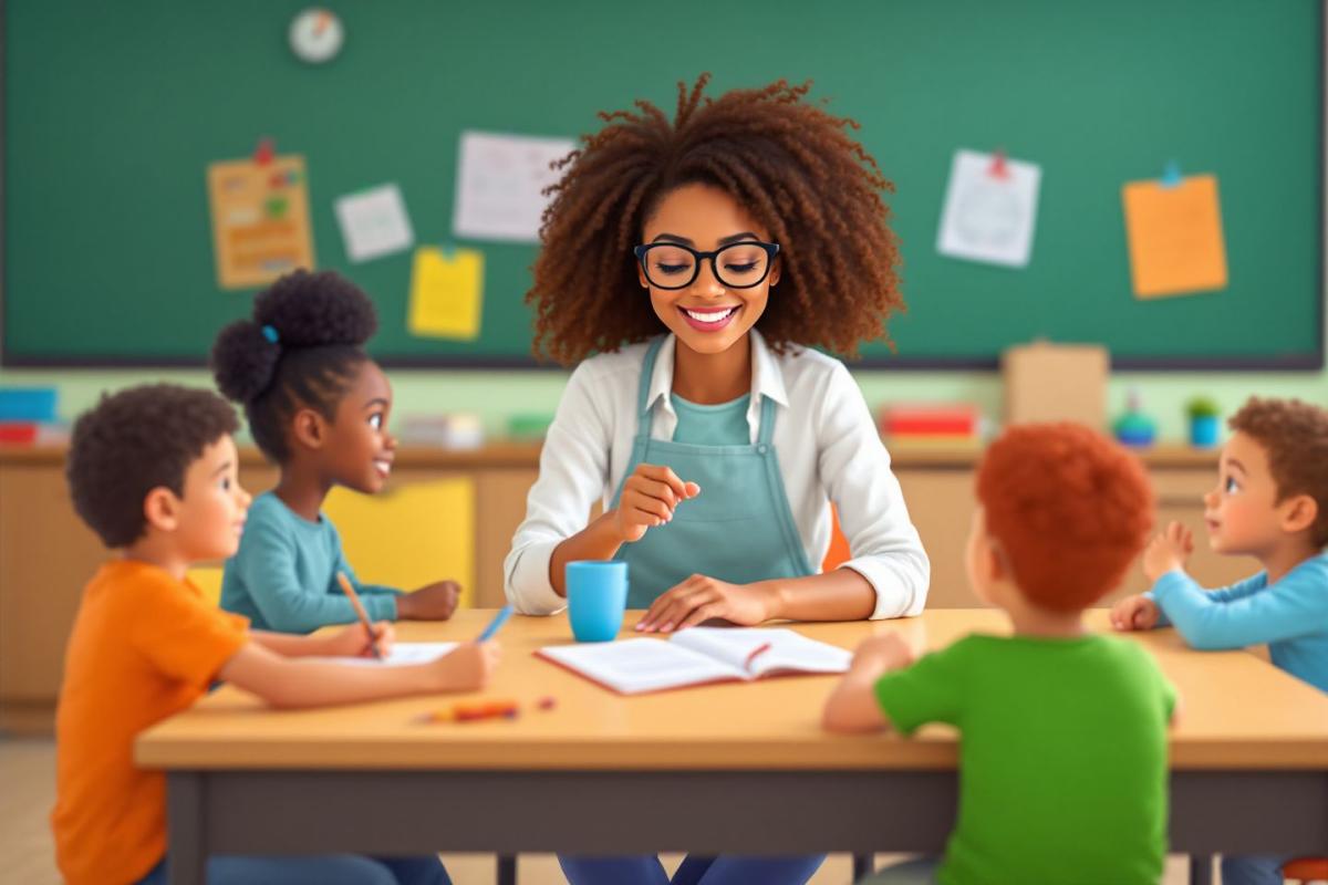 École et société : comment l'éducation transforme notre avenir collectif