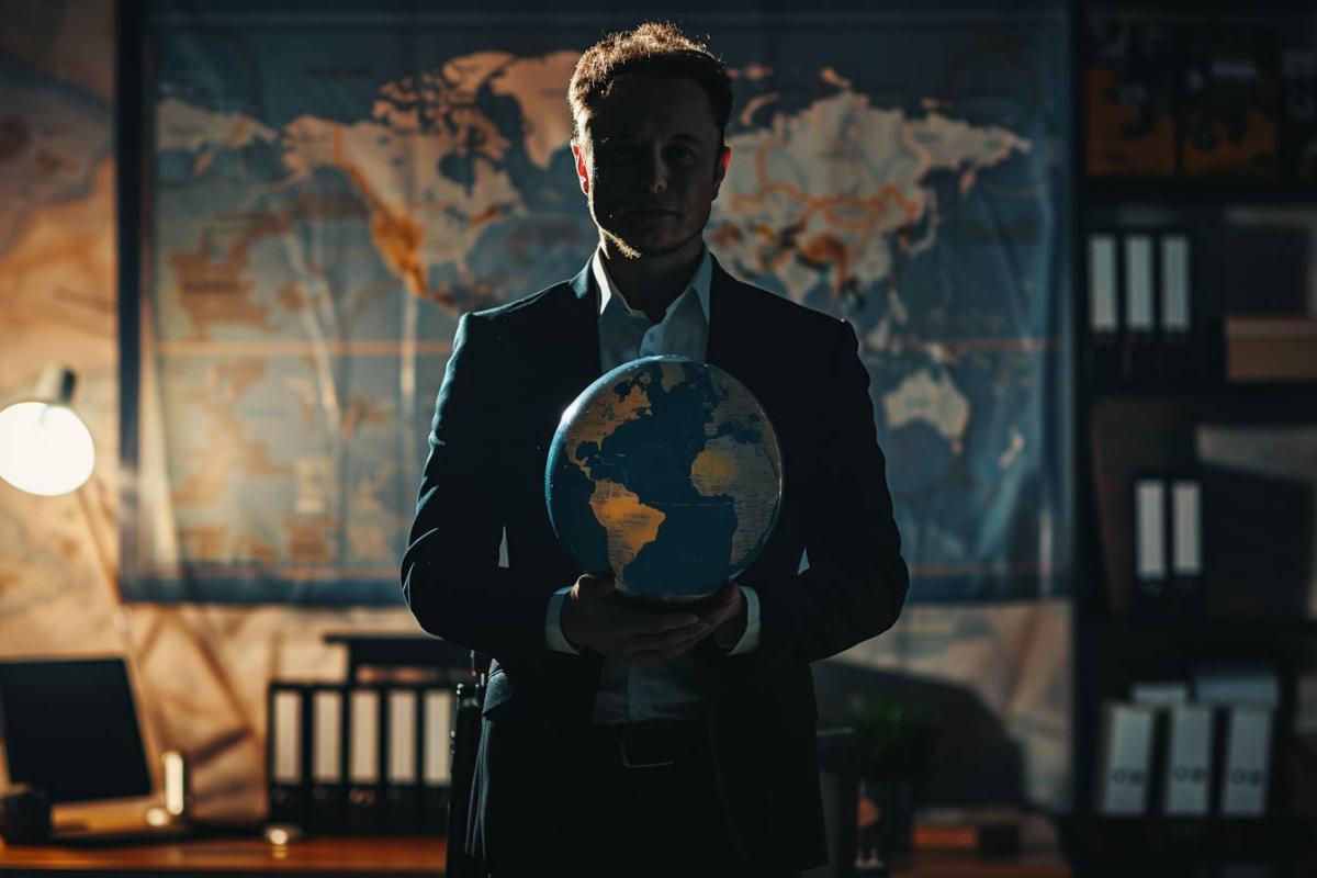 Elon Musk cherche des personnes du monde entier pour travailler à domicile : salaire annuel de 270 000 dollars