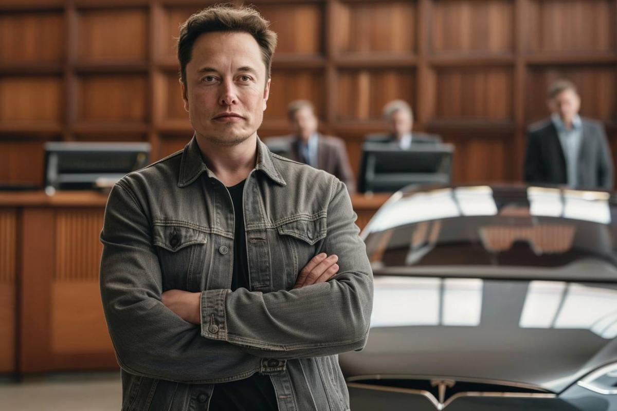 Elon Musk et Tesla : un juge américain rejette à nouveau le plan de rémunération de 56 milliards de dollars