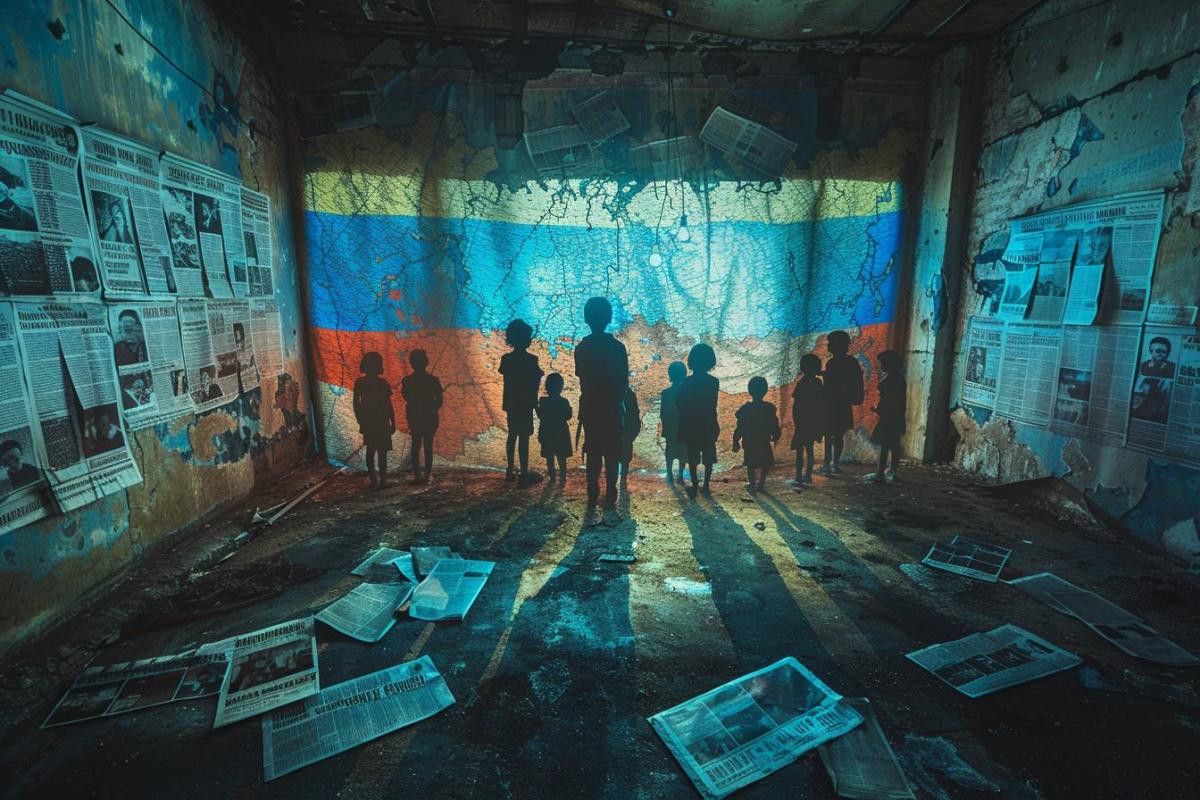 Enquête sur les adoptions forcées d'enfants ukrainiens : Poutine pointé du doigt