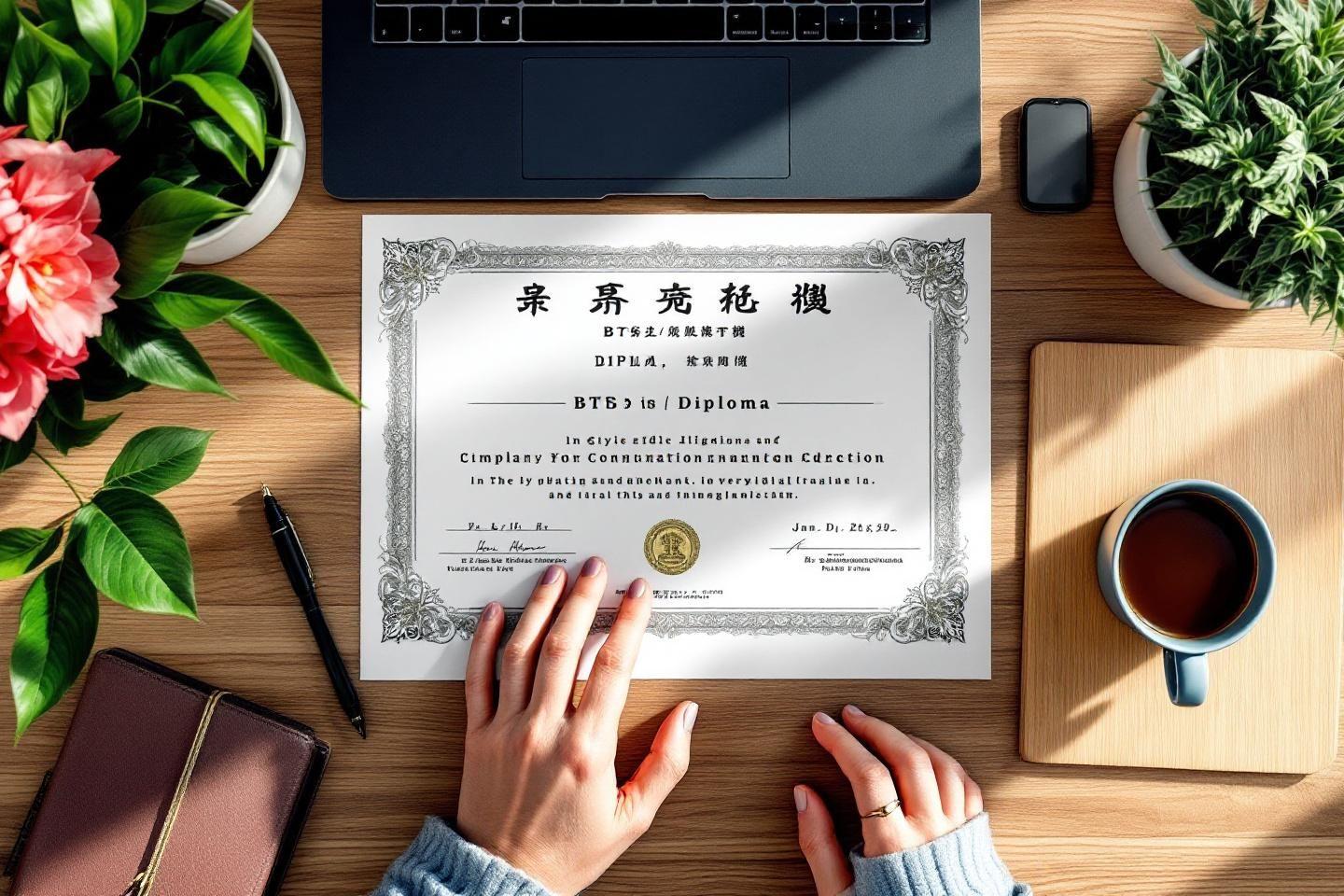 Équivalent anglais du BTS : comment traduire ce diplôme français en anglais ?