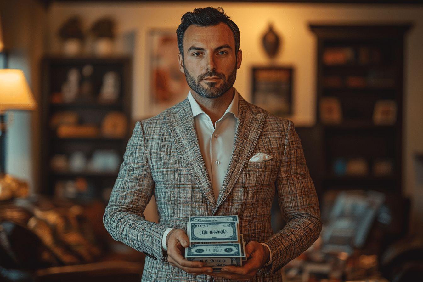 Eric Di Meco fortune : découvrez la réussite financière de l'ancien footballeur