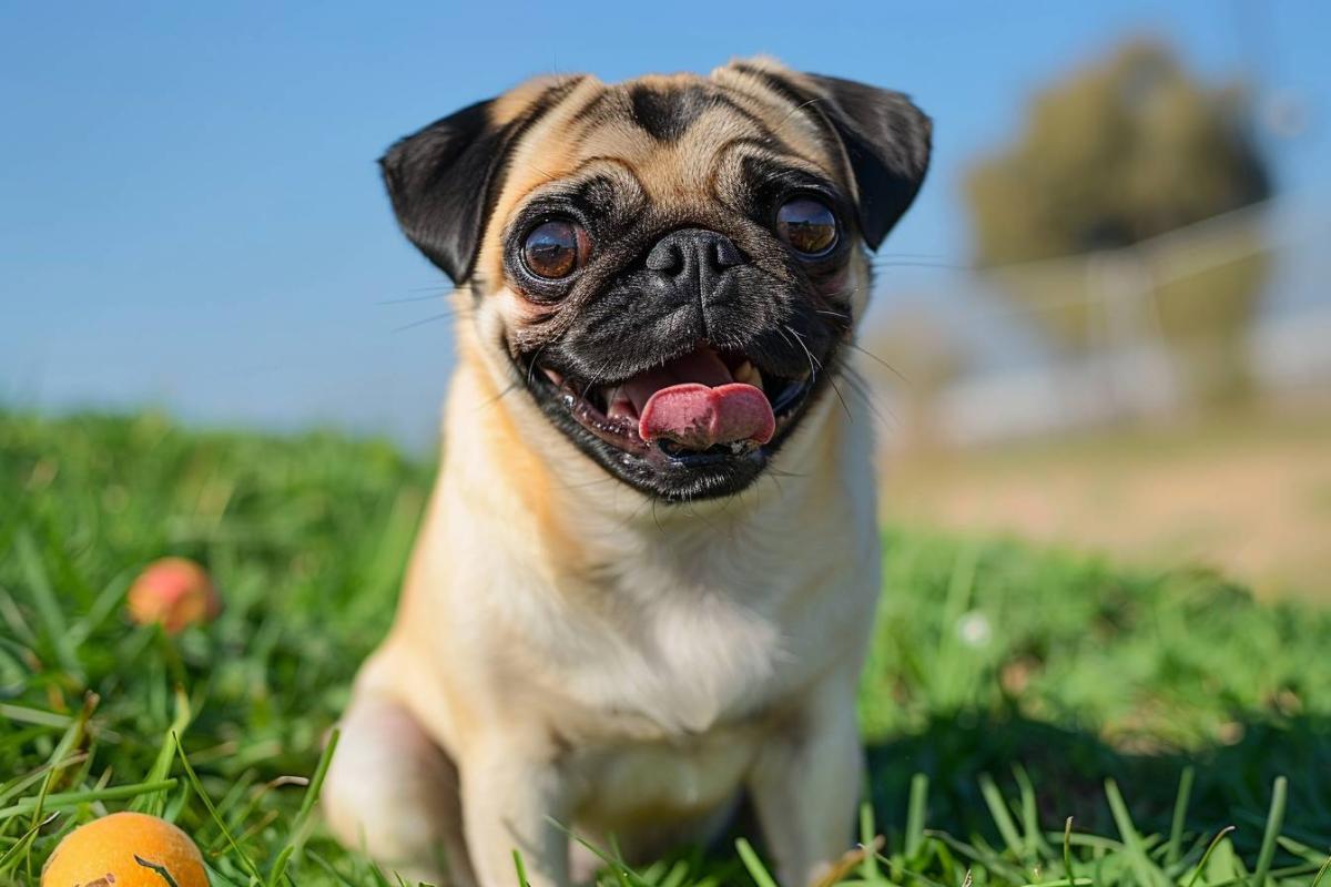 Est-ce que le Carlin perd ses poils ?