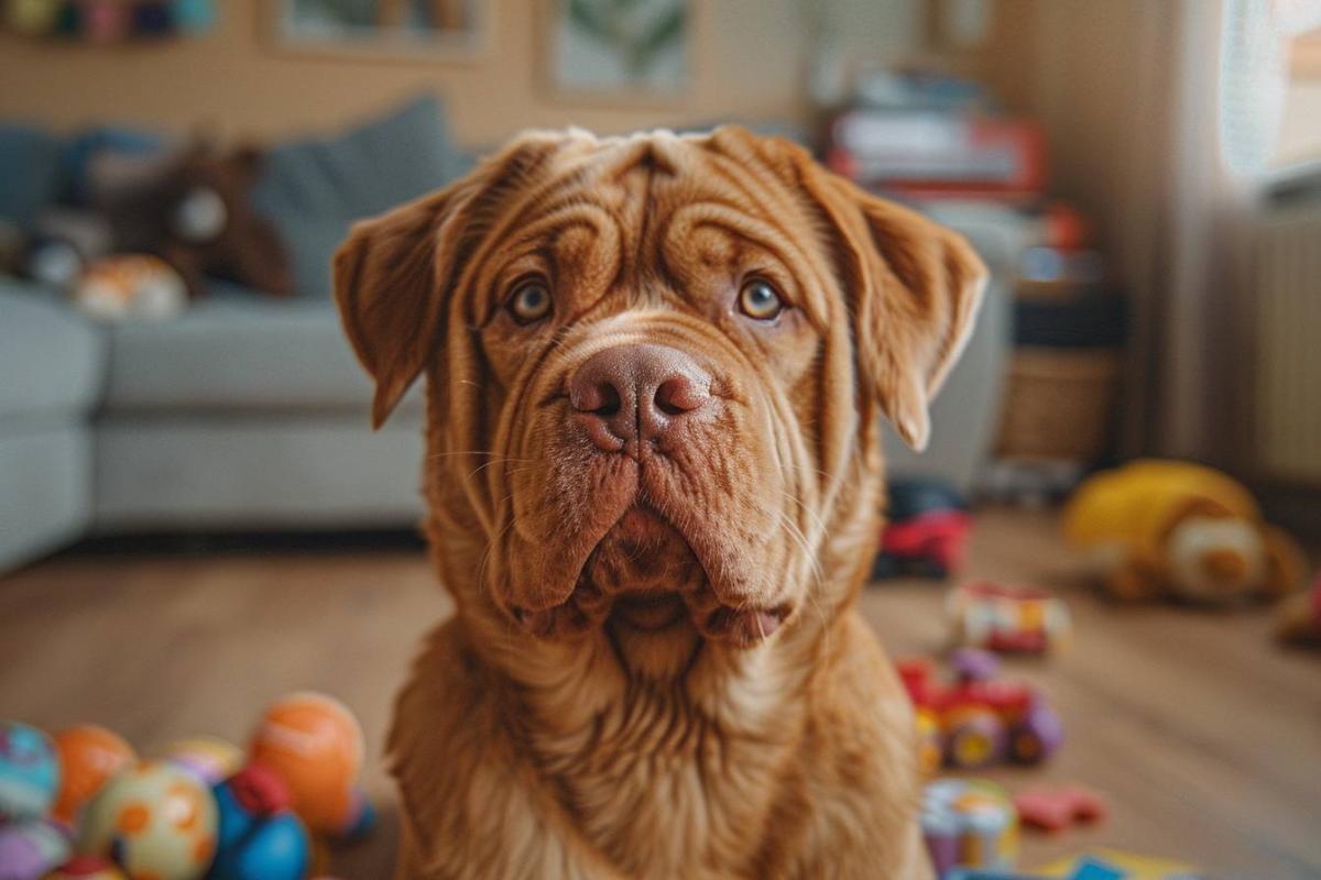 Est-ce que le chien carlin bave ?