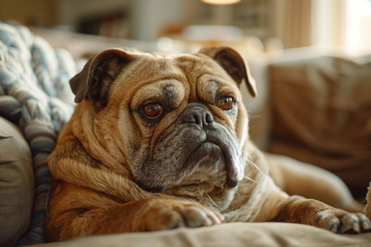 Est-ce qu'un Carlin perd ses poils ?