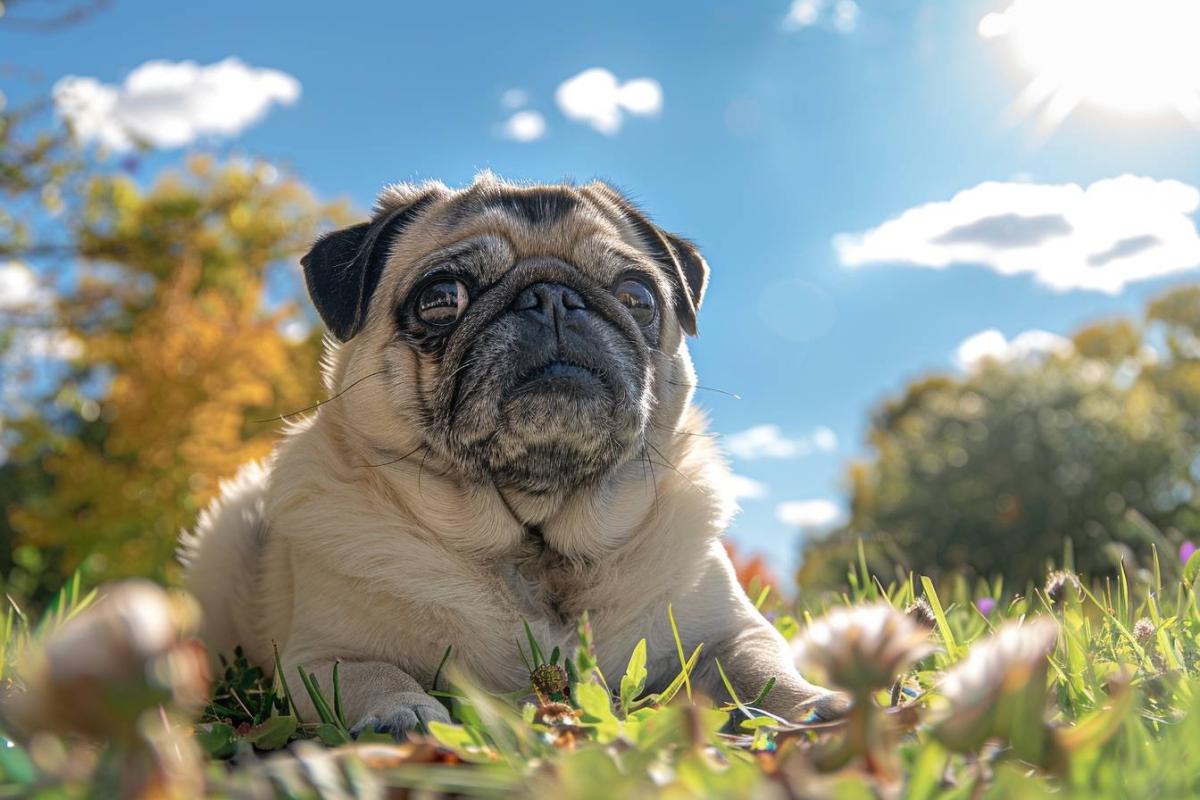 Est-ce qu'un Carlin pète ?